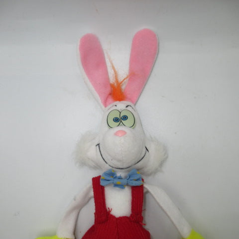 1987★80's★Roger Rabbit★Roger Rabbit★Doll with suction cup★Figure★Doll★Plush toy★Vintage★ 