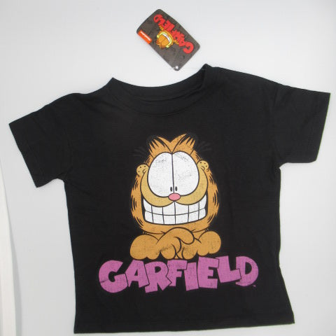 GARFIELD★ガーフィールド★Tシャツ★KIDS★子供用★３T★3才★ブラック★フィギュア★人形★ぬいぐるみ★