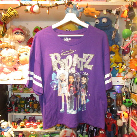 BRATZ★ブラッツ★Tシャツ＆ショートパンツセット★フィギュア★人形★ぬいぐるみ★Lサイズ★