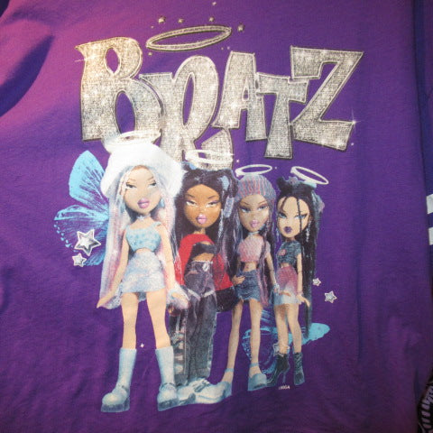 BRATZ★ブラッツ★Tシャツ＆ショートパンツセット★フィギュア★人形★ぬいぐるみ★Lサイズ★