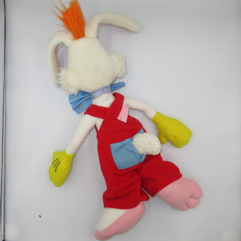 80's★Roger Rabbit★Roger Rabbit★Plush toy★52cm★Figure★Doll★Plush toy★ 