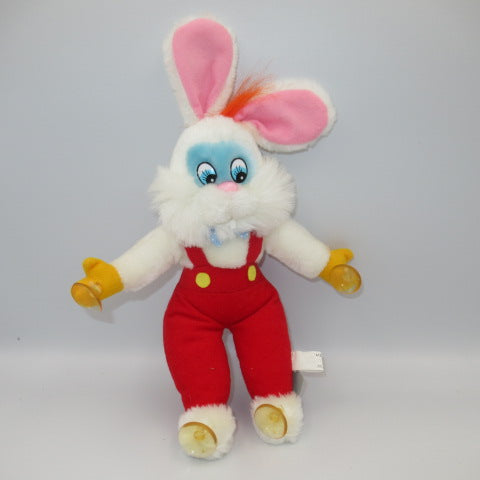 80's★Roger Rabbit★ロジャーラビット★BOOTLEG★ブートレグ★吸盤付き★ウサギ★フィギュア★人形★ぬいぐるみ★