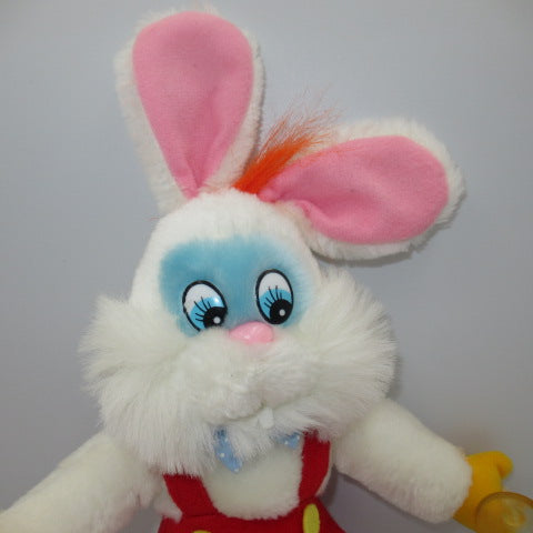 80's★Roger Rabbit★BOOTLEG★Bootleg★With suction cup★Rabbit★Figure★Doll★Plush toy★ 