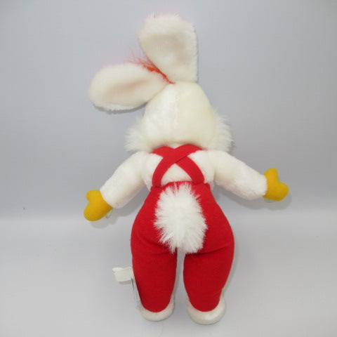 80's★Roger Rabbit★BOOTLEG★Bootleg★With suction cup★Rabbit★Figure★Doll★Plush toy★ 