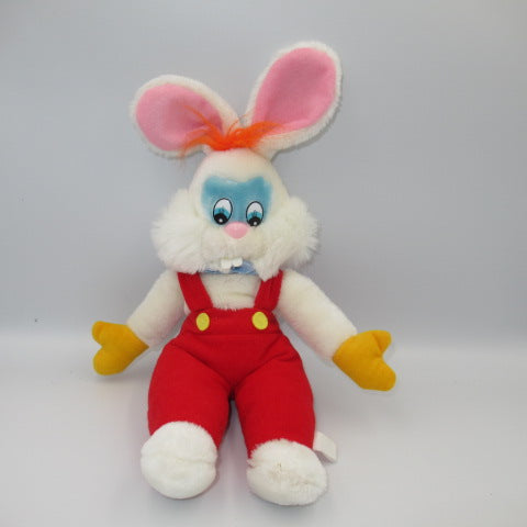 80's★Roger Rabbit★BOOTLEG★Bootleg★Rabbit★Figure★Doll★Plush toy★ 