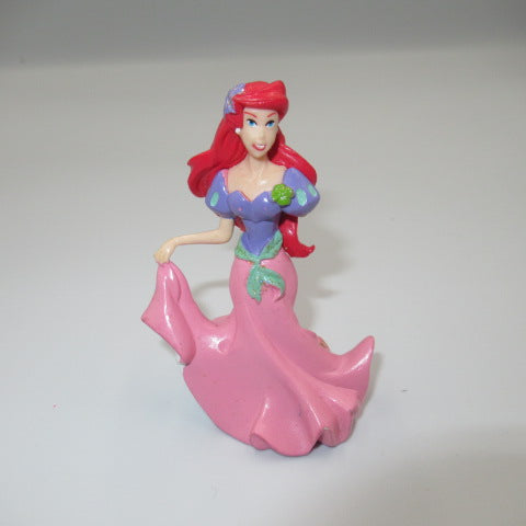 Disney★The Little Mermaid★Little Mermaid★PVC★Figure★Doll★Plush toy★Ariel★Ariel★1★ 