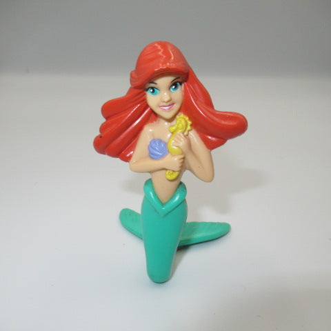 Disney★The Little Mermaid★Little Mermaid★PVC★Figure★Doll★Plush toy★Ariel★Ariel★3★ 