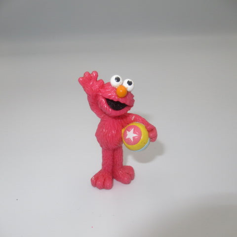 SESAME STREET★Sesame Street★Elmo★PVC★Figure★Doll★Plush toy★ 