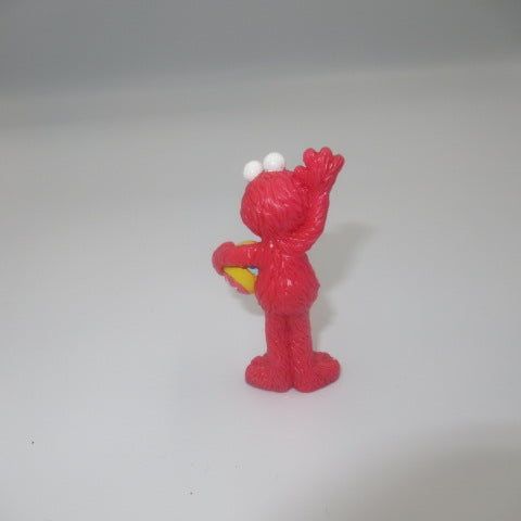 SESAME STREET★Sesame Street★Elmo★PVC★Figure★Doll★Plush toy★ 