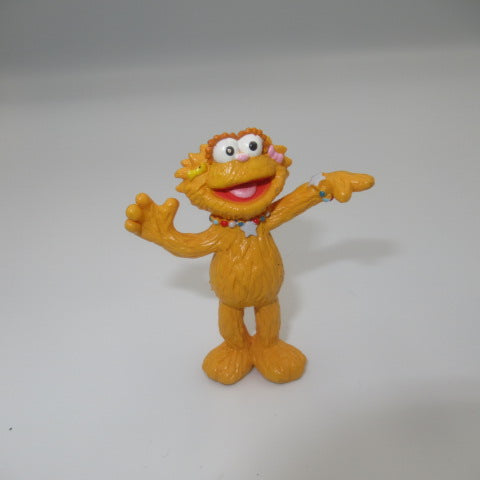 SESAME STREET★Sesame Street★Zoey★PVC★Figure★Doll★Plush toy★ 