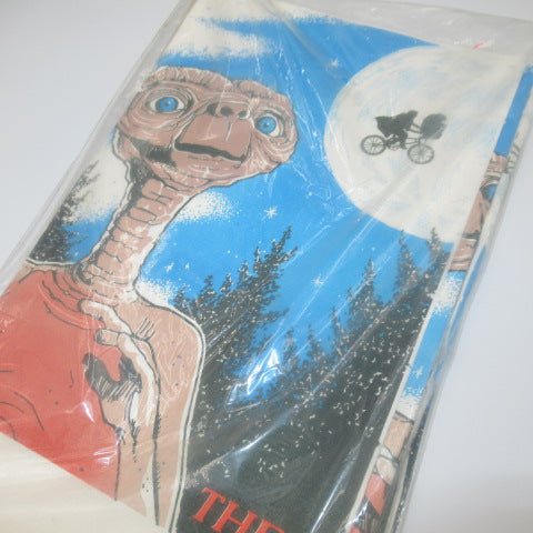 1982★80's★ET★Movie ET★Table Cover★Figure★Doll★Plushie★Vintage★ 