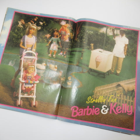 90's★Barbie★Magazine★Book★Figure★Doll★Plushie★Vintage★3★ 