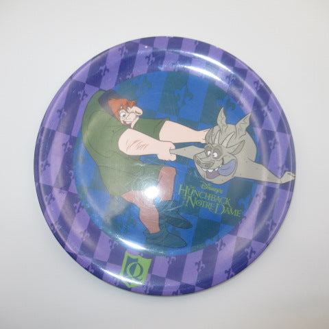 90's★The HUNCHBACK OF NORTRE DAME★The Hunchback of Notre Dame★Plate★Plastic plate★Figure★Doll★Plush toy★Vintage★ 