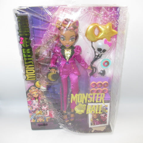 MONSTER HIGH★モンスターハイ★MONSTER BALL★CLAWDEEN WOLF★ウルフマンの娘★フィギュア★人形★ぬいぐるみ★