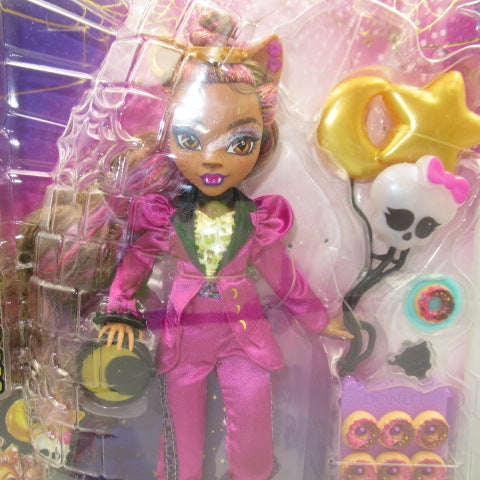 MONSTER HIGH★MONSTER HIGH★MONSTER BALL★CLAWDEEN WOLF★Wolfman's Daughter★Figure★Doll★Plushie★ 