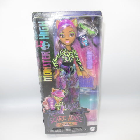 MONSTER HIGH★Monster High★CLOWDEEN WOLF★Wolfman's Daughter★Figure★Doll★Plushie★ 