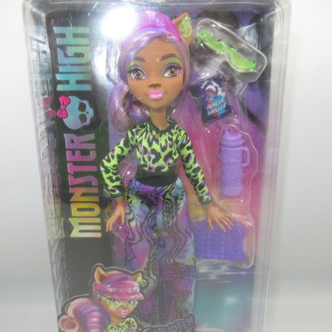 MONSTER HIGH★Monster High★CLOWDEEN WOLF★Wolfman's Daughter★Figure★Doll★Plushie★ 