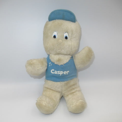 Vintage★Casper★Music Box Doll★Knikkerbocker★Figure★Doll★Plush Toy★ 