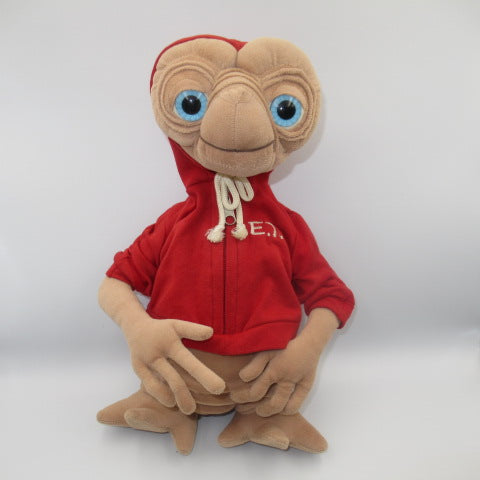 Vintage★ET★Movie ET★Red Hoodie★Figure★Doll★Plushie★45cm★ 