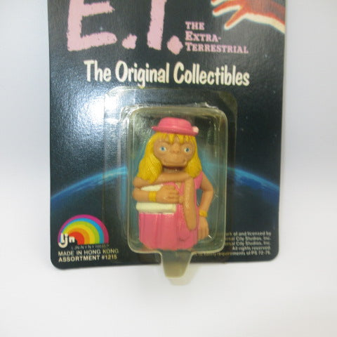 1982★80's★ET★Movie ET★PVC★Figure★Doll★Plush★5cm★Cross-dressing★ 