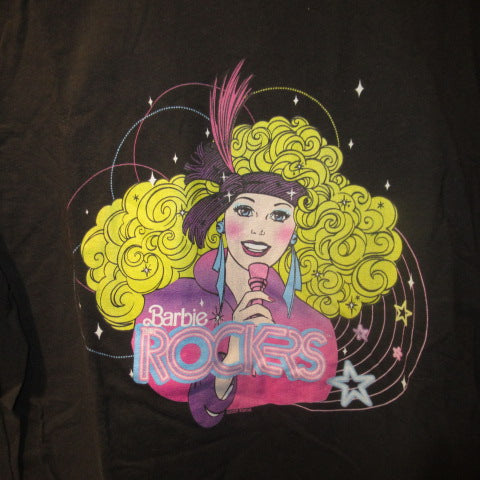 Barbie★バービー★ROCKERS★ロッカーズ★Tシャツ★人形★フィギュア★ぬいぐるみ★Lサイズ★