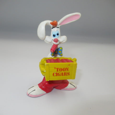 80's★ROGER RABBIT★Roger Rabbit★PVC figure★Dynamite★Figure★Doll★Plush toy★ 