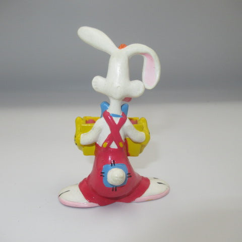 80's★ROGER RABBIT★Roger Rabbit★PVC figure★Dynamite★Figure★Doll★Plush toy★ 