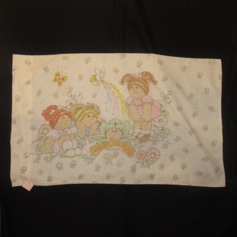 80’s★ビンテージ★Cabbage Patch Kids★キャベツ畑人形★赤ちゃん★ピローケース★PILLOW CASE★枕カバー★シーツ★USED★フィギュア★人形★ぬいぐるみ★