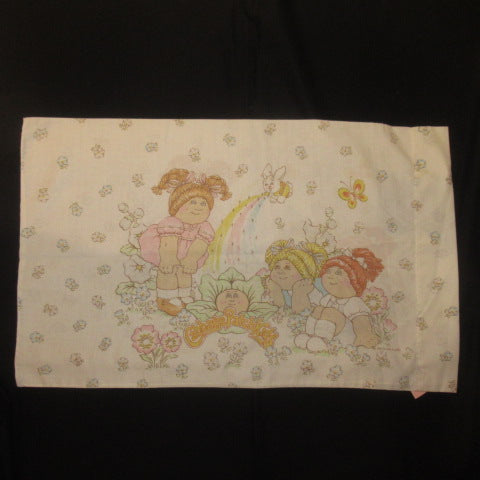 80’s★ビンテージ★Cabbage Patch Kids★キャベツ畑人形★赤ちゃん★ピローケース★PILLOW CASE★枕カバー★シーツ★USED★フィギュア★人形★ぬいぐるみ★