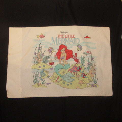 Disney★ディズニー★THE LITTLE MERMAID★リトルマーメイド★アリエル★ピローケース★PILLOW CASE★枕カバー★シーツ★USED★フィギュア★人形★ぬいぐるみ★