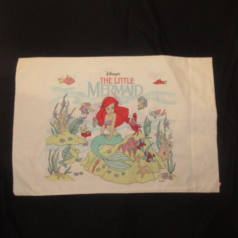 Disney★ディズニー★THE LITTLE MERMAID★リトルマーメイド★アリエル★ピローケース★PILLOW CASE★枕カバー★シーツ★USED★フィギュア★人形★ぬいぐるみ★