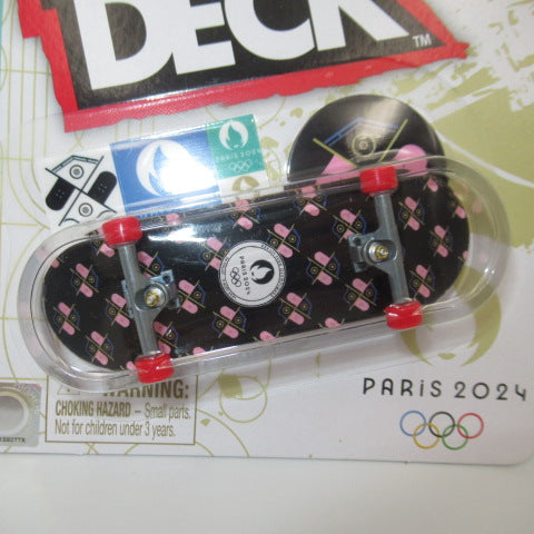 TECH DECK★PRIS OLYMPICS★Paris Olympics Limited★Finger Skate★Skateboard★Deck★Figure★Doll★Plush toy★1★ 