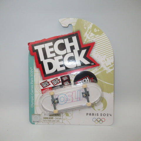 TECH DECK★PRIS OLYMPICS★パリオリンピック限定★指スケ★スケボー★デッキ★フィギュア★人形★ぬいぐるみ★2★