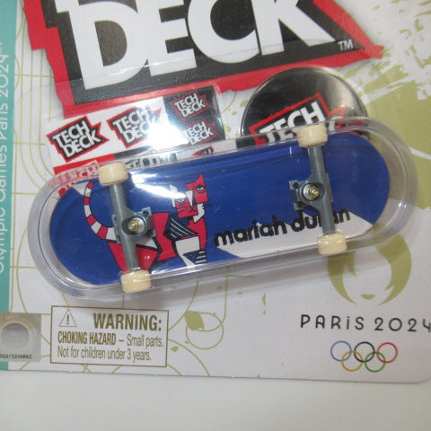 TECH DECK★PRIS OLYMPICS★パリオリンピック限定★指スケ★スケボー★デッキ★フィギュア★人形★ぬいぐるみ★3★