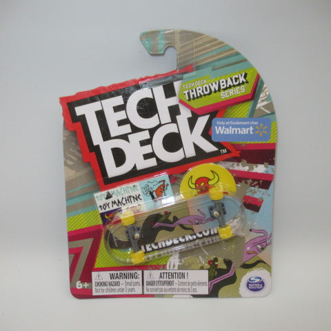 TECH DECK★Walmart Exclusive★Walmart★Finger Skate★Skateboard★Deck★Figure★Doll★Plush Toy★2★ 