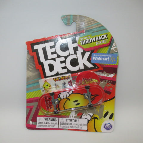 TECH DECK★Walmart限定★ウォルマート★指スケ★スケボー★デッキ★フィギュア★人形★ぬいぐるみ★3★