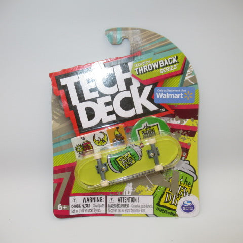 TECH DECK★Walmart Exclusive★Walmart★Finger Skate★Skateboard★Deck★Figure★Doll★Plushie★4★ 