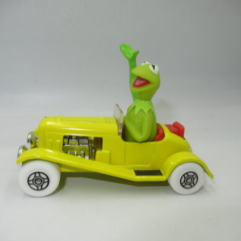 1979★Vintage★MUPPET SHOW★Jim Henson★CORGI★Corgi★Diecast Car★Mini Car★Miss Piggy★Miss PIGGY★Figure★Doll★Plush Toy★Sesame Street★SESAME STREET★ 