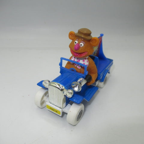 1979★Vintage★MUPPET SHOW★The Muppet Show★Jim Henson★CORGI★Corgi★Diecast Car★Mini Car★Fozzie Bear★Figure★Doll★Plush Toy★Sesame Street★SESAME STREET★ 