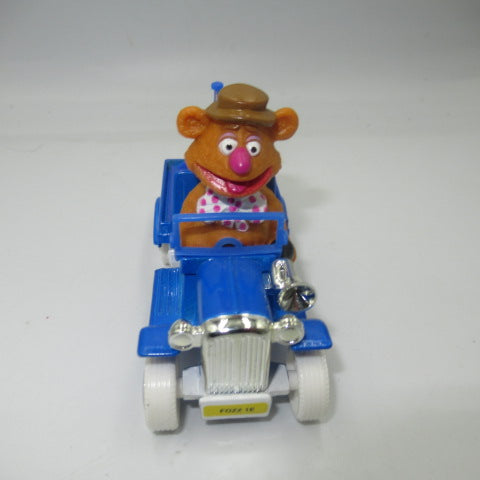 1979★Vintage★MUPPET SHOW★The Muppet Show★Jim Henson★CORGI★Corgi★Diecast Car★Mini Car★Fozzie Bear★Figure★Doll★Plush Toy★Sesame Street★SESAME STREET★ 