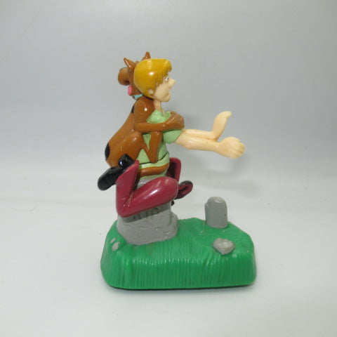 90's★Scooby-Doo★Scooby Doo★Scooby Doo★Burger King★Meal Toy★Burger King★KIDS MEAL★Pullback TOY★Mini Car★Figure★Doll★Plush Toy★ 