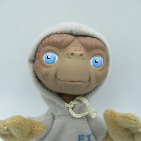 1997★ET★Small stuffed animal★Universal Studios★UNIVERSAL STUDIO HOLLYWOOD★Figure★Doll★Plush toy★ 