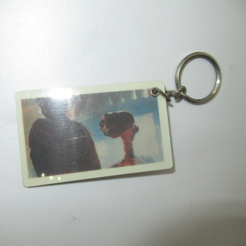 vintage★ビンテージ★E.T.★映画E.T.★イーティー★映画イーティー★keyholder★キーホルダー★Keychain★キーチェーン★★人形★ぬいぐるみ★フィギュア★