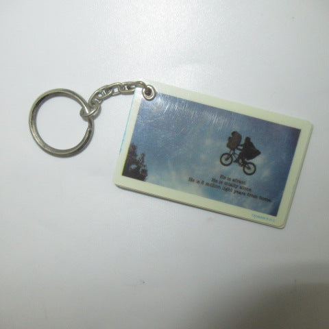 vintage★ビンテージ★E.T.★映画E.T.★イーティー★映画イーティー★keyholder★キーホルダー★Keychain★キーチェーン★★人形★ぬいぐるみ★フィギュア★