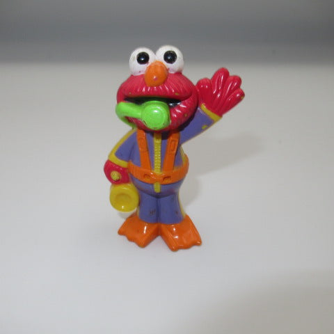 SESAMESTREET★Sesame Street★elmo★Elmo★Jim Henson★red★Red★Figure★Doll★Plush toy★ 