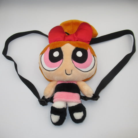 THE POWER PUFF GiRLS★Powerpuff Girls★Powerpuff★Blossom★minibackpack★mini backpack★figure★doll★plush toy★ 