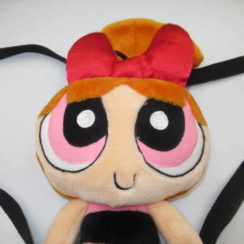 THE POWER PUFF GiRLS★パワーパフガールズ★パワパフ★ブロッサム★minibackpack★ミニバックパック★フィギュア★人形★ぬいぐるみ★