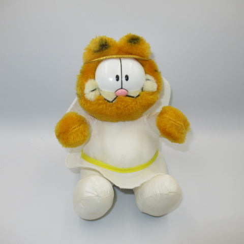 80's★GARFIELD★ガーフィールド★vintage★ビンテージ★海外ドラマ★フィギュア★人形★ぬいぐるみ★天使★