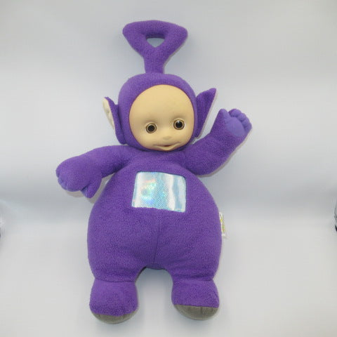 90's★Teletubbies★テレタビーズ★トーキング★Tinky Winky★ティンキーウィンキー★フィギュア★人形★ぬいぐるみ★