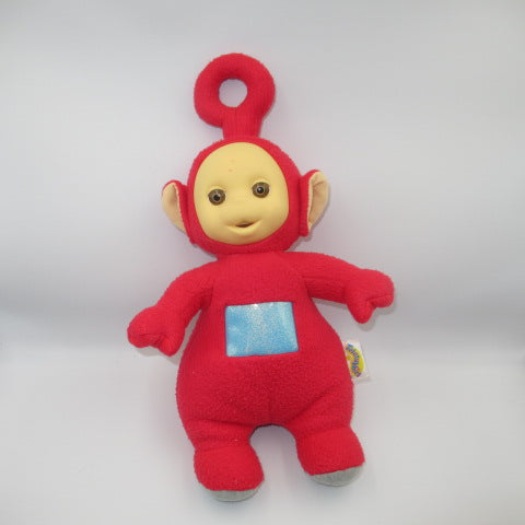 90's★Teletubbies★テレタビーズ★トーキング★Po★ポー★フィギュア★人形★ぬいぐるみ★